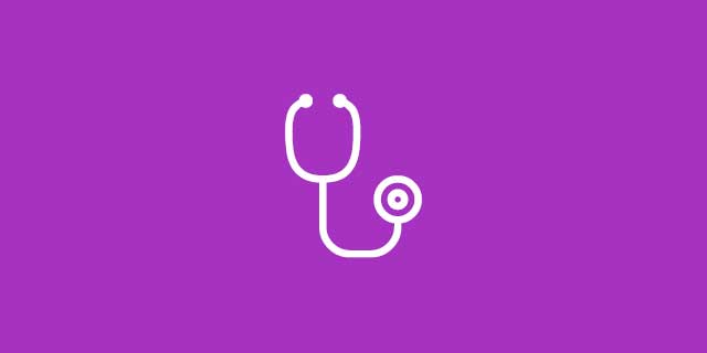 Stethoscope icon